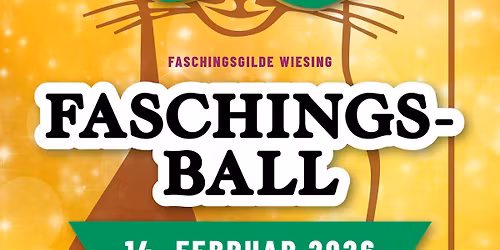 Faschingsball 2026