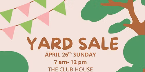 The Club House Closet Cleanout 