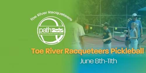 Toe River Racqueteers- Pickleball Camp