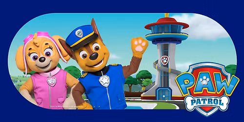 PAW Patrol Meet and Greet