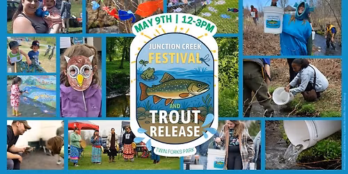 Annual Junction Creek Festival & Trout Release