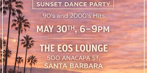 momsIRL Party like a Mother \/ May 30 EOS Lounge Santa Barbara