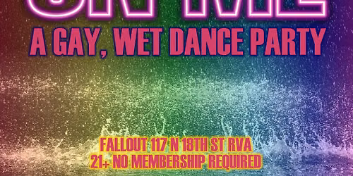 Rain On Me