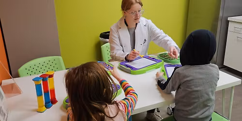 Kids' Night Out at the Lab!