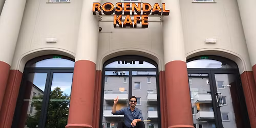 S\u00f8ndagsJazz & Jam \/\/ Rosendal Kaf\u00e9