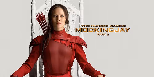 The Hunger Games: Mockingjay - Part 2