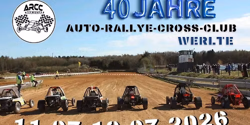 3. NWDAV Meisterschaftslauf - Cup L\u00e4ufe