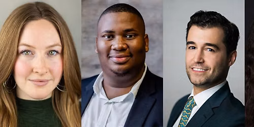 The Metropolitan Opera Summer Recital featuring Tessa McQueen, Lonwabo Mose, Alex McKissick, and Mar