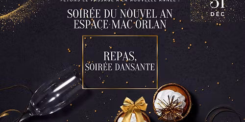 R\u00e9veillon de la St Sylvestre