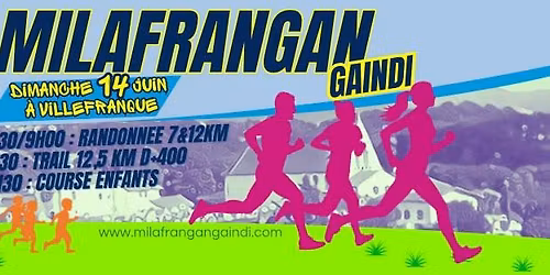 Milafrangan Gaindi 2026