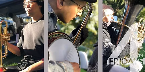 Fourth Friday: The Dufferin Groove