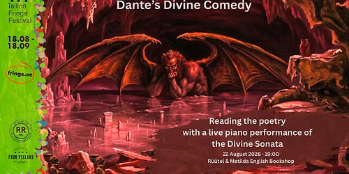 Dante\u2019s Divine Comedy