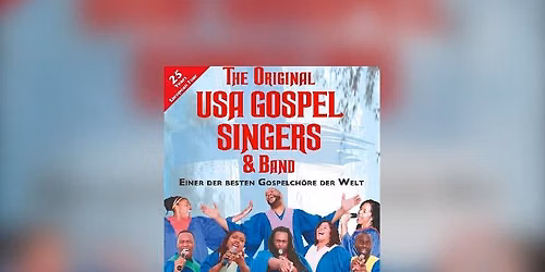 The Original USA Gospel Singers & Band - FREYUNG