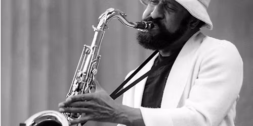 Sunday jam & dance: Sonny Rollins tribute 