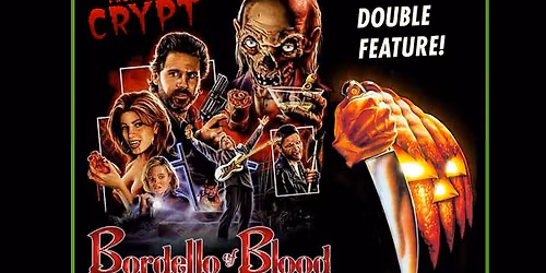 Tower Horror Film Fest NIGHT 1