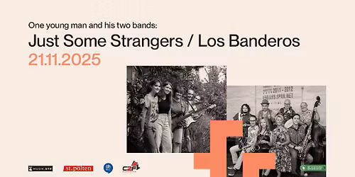 Just Some Strangers, Los Banderos