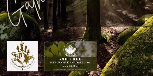 Gather and Ground. Adult well-being session.
