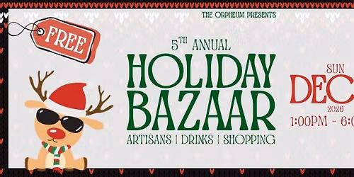Holiday Bazaar 