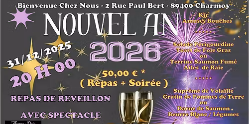 F\u00eatons La Nouvelle Ann\u00e9e