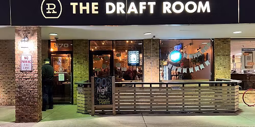 Wednesday Trivia @ The Draft Room