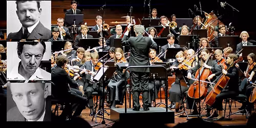 Britten, Sibelius, Prokofjev \u2022 B\u00f8lgen