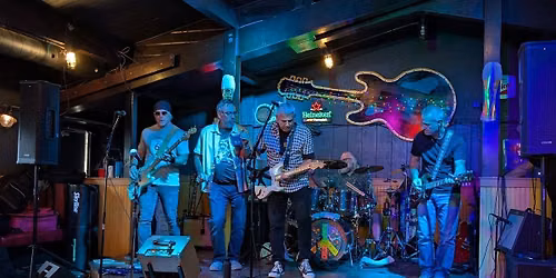 Live At Lions & Sun