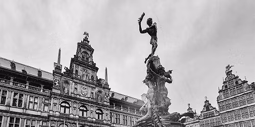 Workshop Smartphone Photography in het FOMU door Fredography