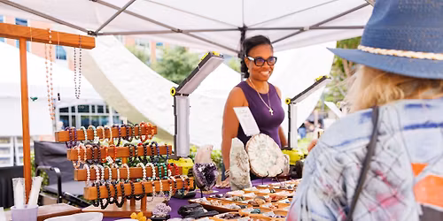 The Boho Market at Castle Hills Market