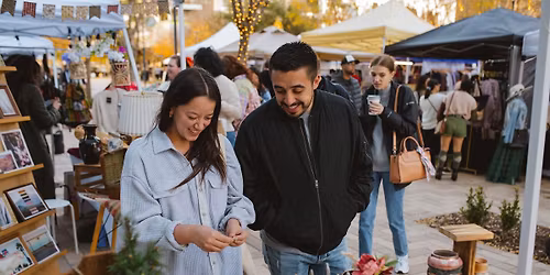 The Boho Market at Castle Hills Market