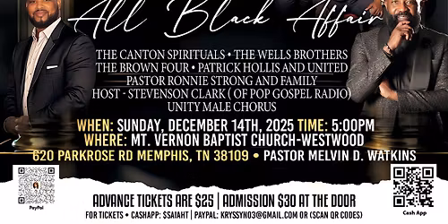 CHRISTMAS WITH THE CANTONS 