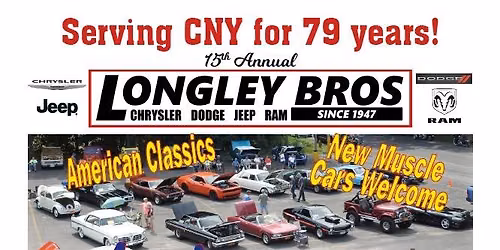 American Classic & Muscle Car Show