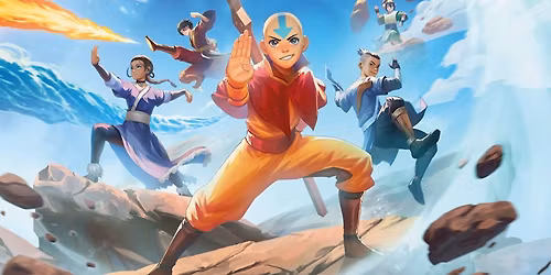 Avatar Commander Party