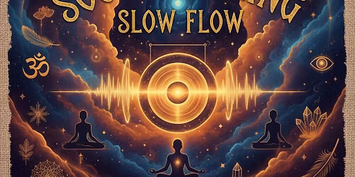 SoundBathing SlowFlow, SweatLodge