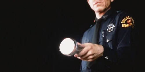 Cinematique presents "The Thin Blue Line" at Jengo's Playhouse