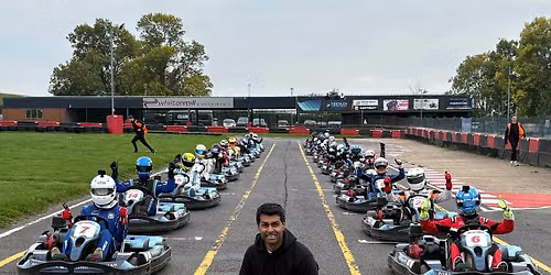 Karun\u2019s Karting Carnival