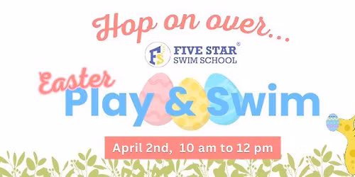 Easter Play&Swim - Mom's Group