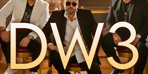 A Evening With DW3 + DJ Vince Chavez + All You Can Eat Dinner Buffet Sat. May 23rd $40 323-895-2863