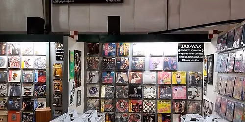 Knoxville Record Show