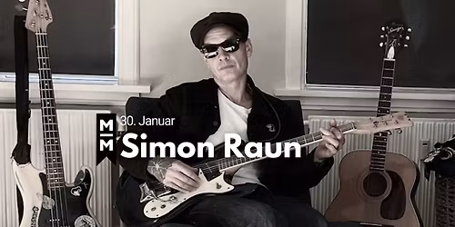 Simon Raun p\u00e5 Bryggeriet