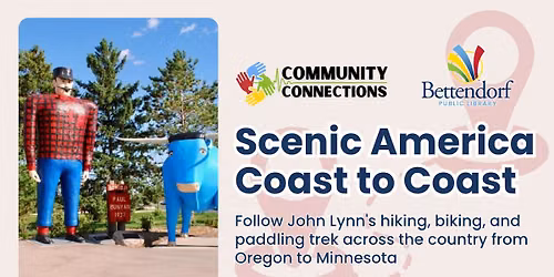 Community Connections: Scenic America Coast to Coast