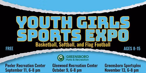 All Girls Sports Expo: Basketball