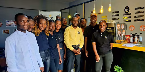 HARARE BARISTA CLASS TRAINING 