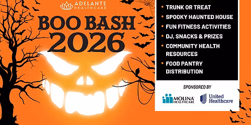 Community Trunk or Treat Event at Adelante Healthcare West Phoenix