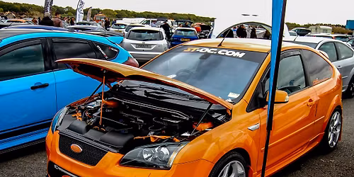 ST-OC @ Nottingham Motor Show 2026