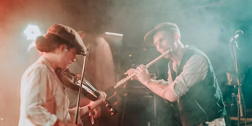 An Dannsa Dub at The Tree House