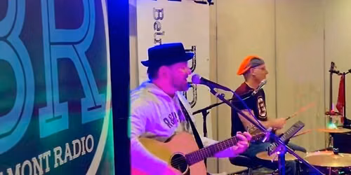 Belmont Radio (Duo) at Captain Jack\u2019s (Venue Debut)