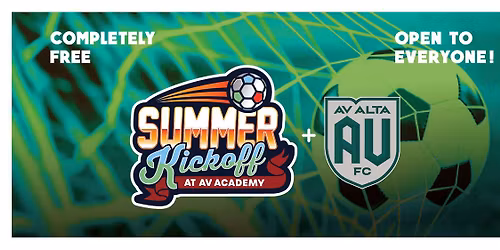Summer Kickoff