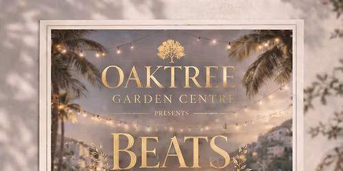 Beats & Blooms - The Garden Party Experience
