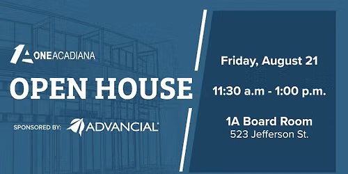 1A Open House