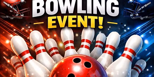 AFC vs NFC BOWLING EVENT 